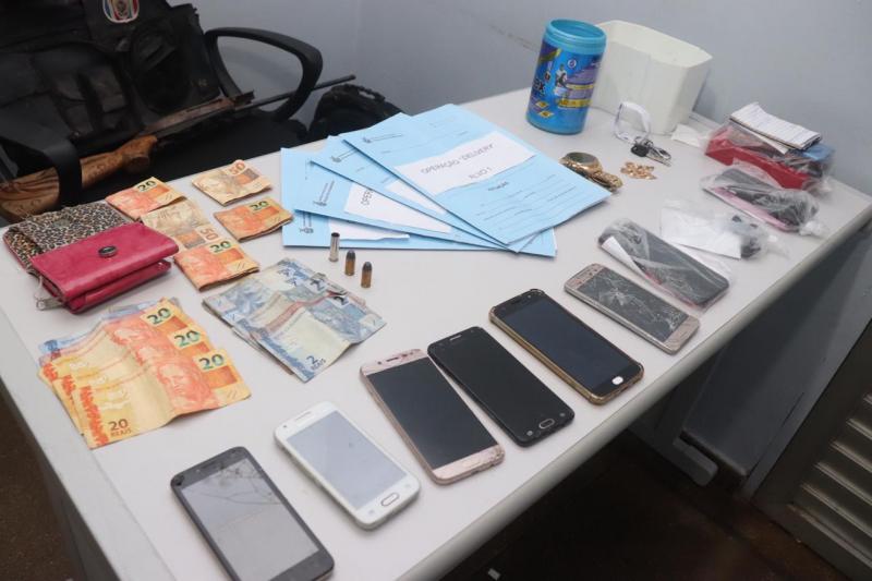 Polícia Civil deflagra operação ‘Delivery’ e desarticula organização criminosa em Iranduba