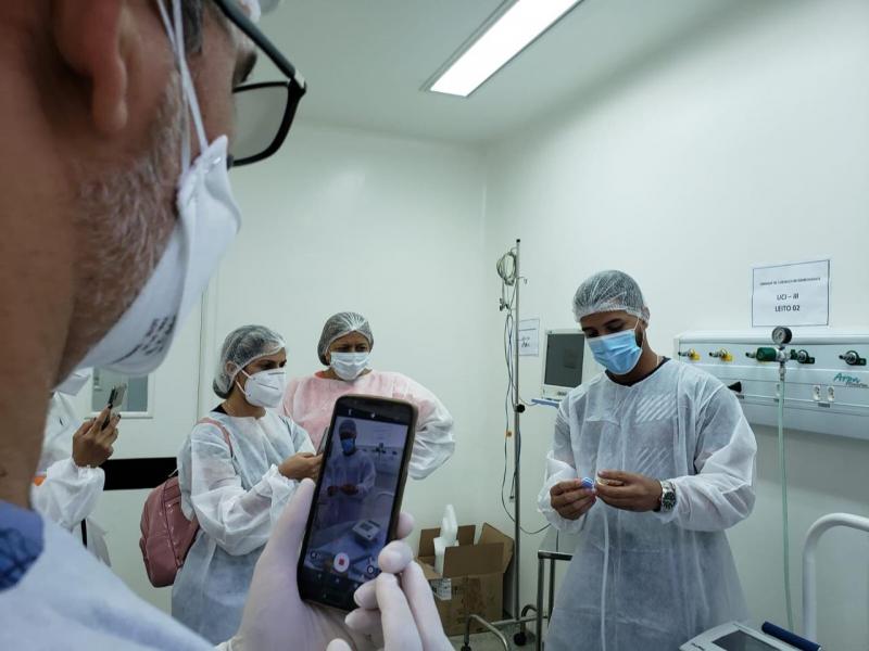 AM registra 876 novos casos de Covid-19; 11 municípios não atualizaram sistema de informação do boletim