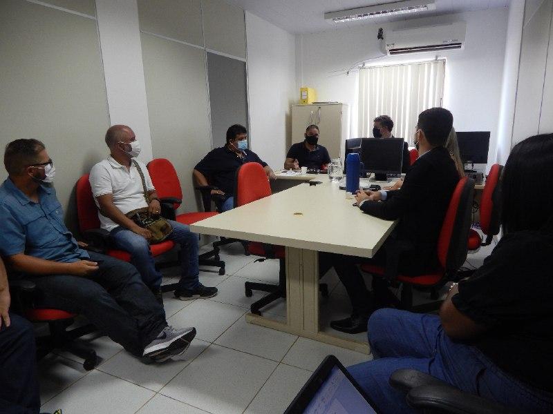 Seap inicia tratativas para levar o programa ‘Trabalhando a Liberdade’ para o interior