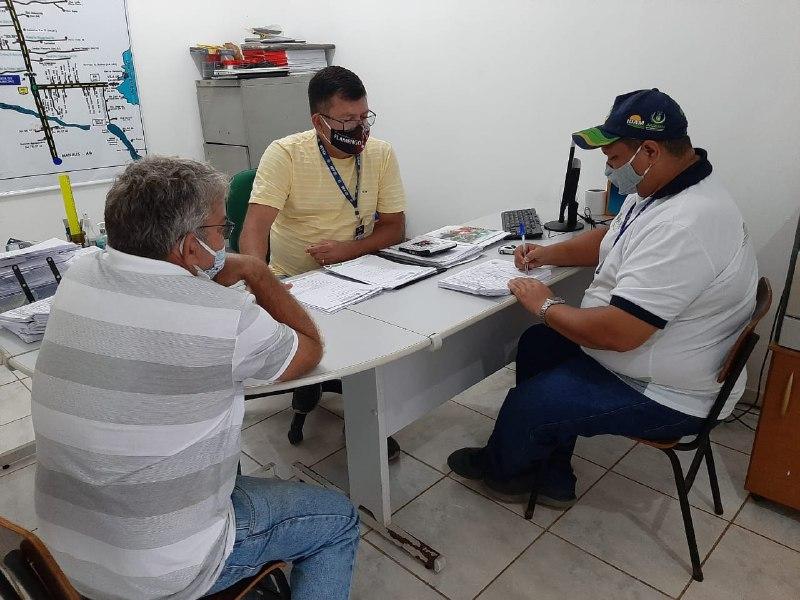 Idam intensifica elaboração de projetos de crédito rural durante a 42ª Expoagro