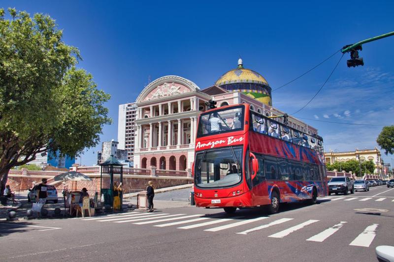 No Dia Internacional do Turismo, Amazonastur anuncia data do retorno do City Tour