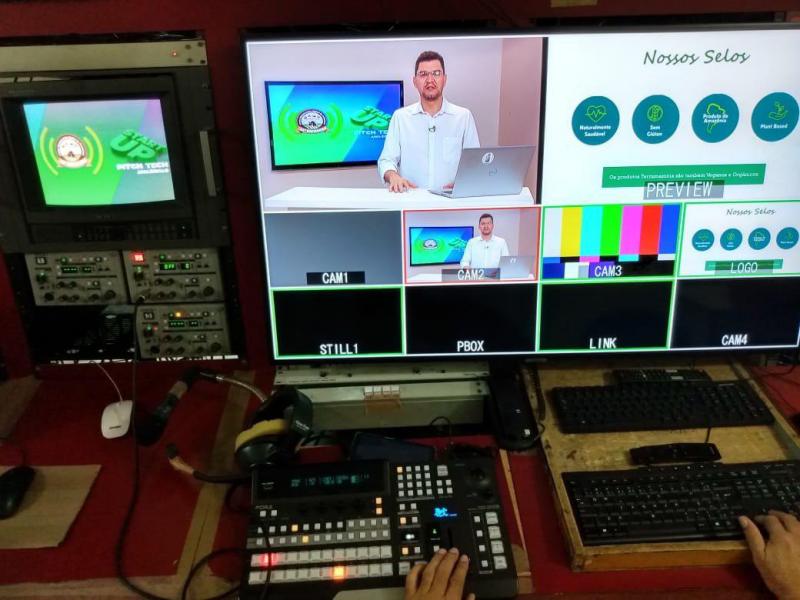 Sete startups se apresentam na 42ª Expoagro Digital, nesta terça-feira (29/09)