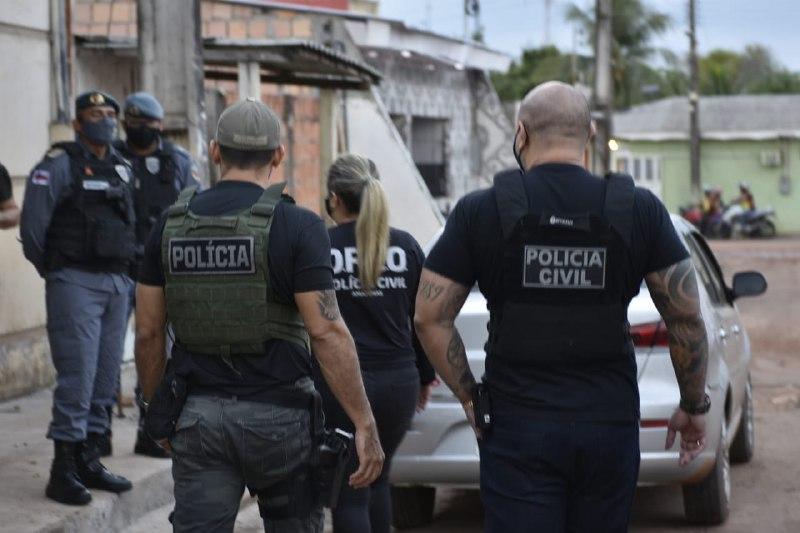 SSP-AM deflagra Operação ‘Solimões sem Fronteira 2’ no Amazonas e Ceará