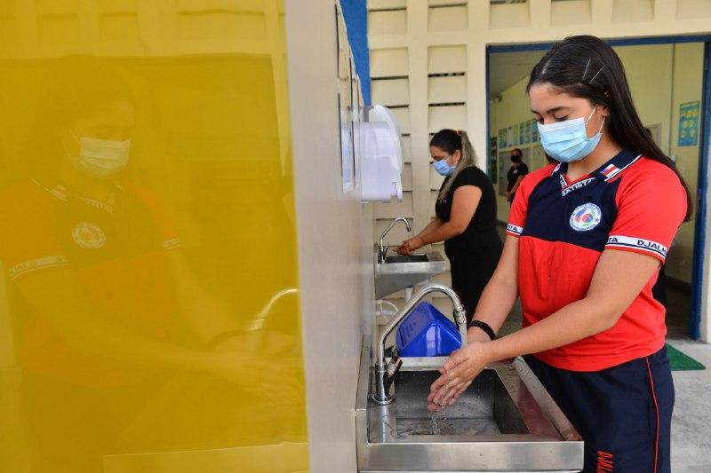 Volta às aulas presenciais: alunos da rede estadual deverão seguir protocolos de segurança