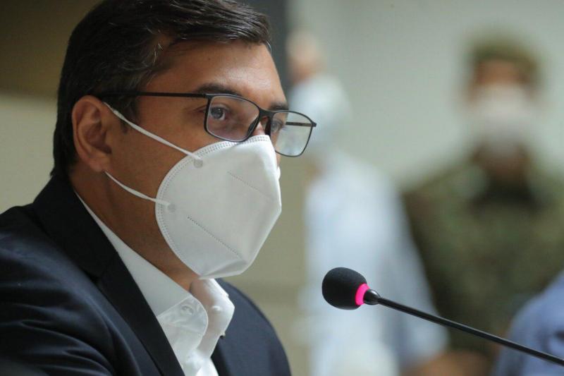 Wilson Lima confirma que ministro vem ao Amazonas para assinar ordem de manutenção de parte do ‘trecho do meio’ da BR-319