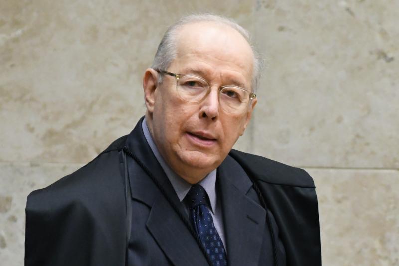 Ministro Celso de Mello exclui de julgamento virtual recurso do presidente Bolsonaro