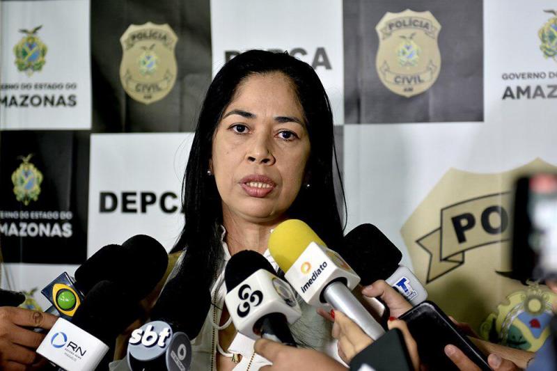 Polícia Civil prende vigilante que estuprava as duas filhas e a enteada, na zona norte de Manaus
