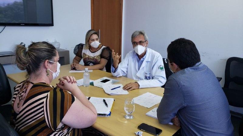 FCecon terá apoio de outras unidades de saúde do Estado no atendimento de pacientes pré-câncer