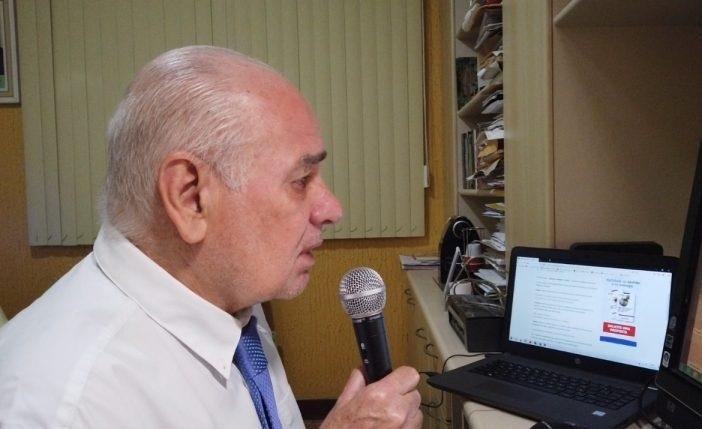 Serafim Corrêa denuncia ligações da Amazonas Energia em conjunto habitacional invadido em Parintins