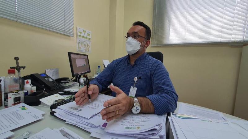 Controle Interno tem missão de garantir funcionamento eficiente da Saúde estadual