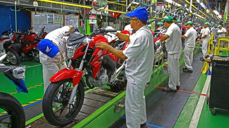 Importações do Amazonas crescem e indicam retomada da atividade industrial no PIM