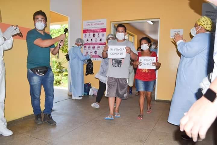 Em Parintins, Vigilância em Saúde registra 31 novos casos de Covid-19 neste domingo (04/10)