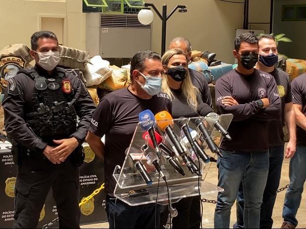 Polícia Civil vai pedir sequestro de bens de presos na operação ‘Mamon’
