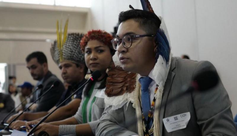 Apib denuncia à Comissão Interamericana de Direitos Humanos violações de direitos durante a pandemia