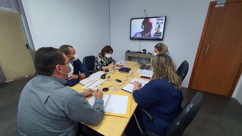 SES e FVS apresentam programa ‘Saúde Amazonas’ para o Governo Federal