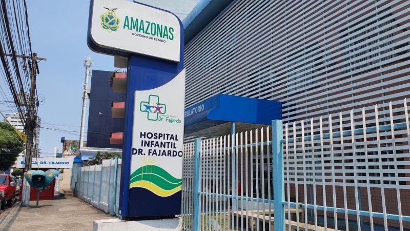 Hospital Dr. Fajardo terá reforço na realização de cirurgias urológicas pediátricas