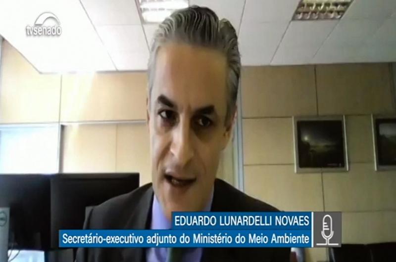 Para Ministério, clima excepcional contribuiu para incêndios no Pantanal