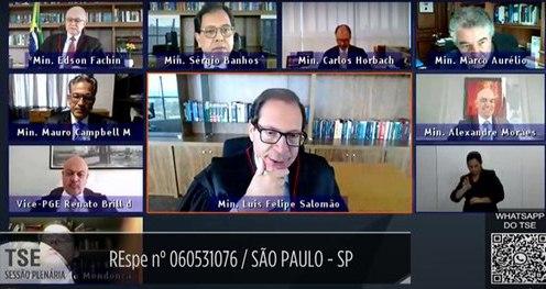 TSE anula multa de candidato que impulsionou conteúdo com nome do adversário