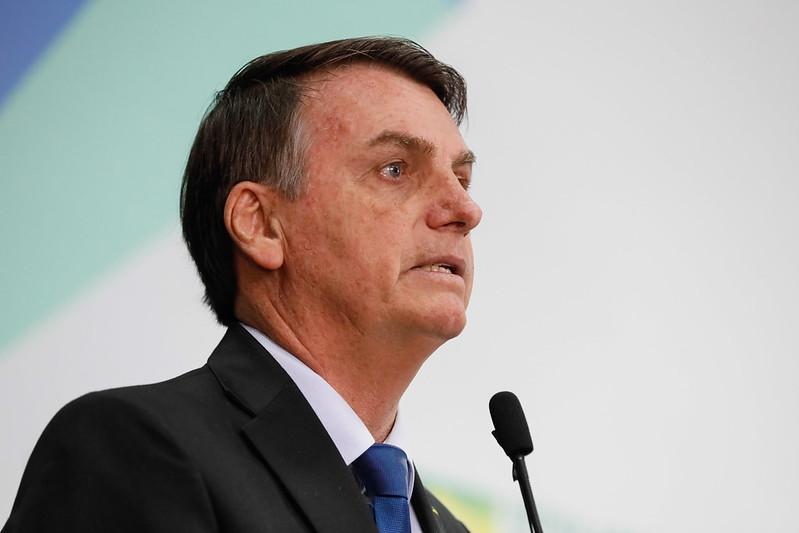 Ministro Celso de Mello vota para que depoimento de Jair Bolsonaro seja presencial