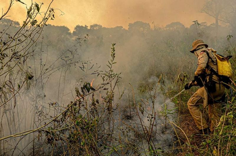Comissão do Pantanal vai ouvir Ricardo Salles sobre queimadas na terça-feira
