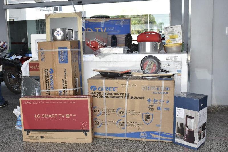 Polícia Civil do Amazonas prende idoso por roubos em condomínios de luxo