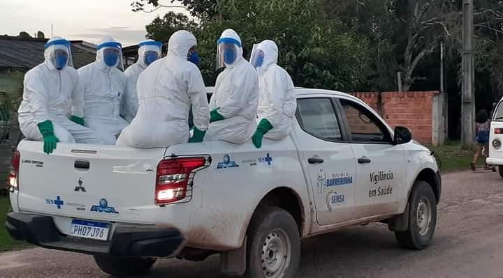 Barreirinha confirma 23 novos casos de Covid-19 e um óbito nas últimas 24 horas