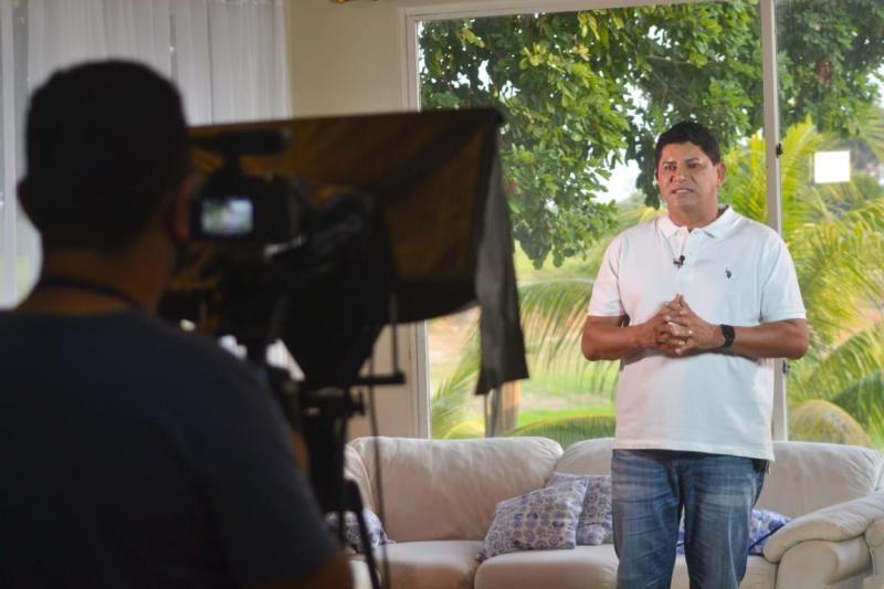 Bi Garcia destaca criação de programas que mudaram a vida dos parintinenses da zona rural