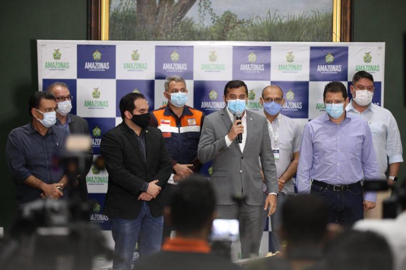 Governador Wilson Lima assina nesta sexta (16/10) regulamentação da Lei Aldir Blanc