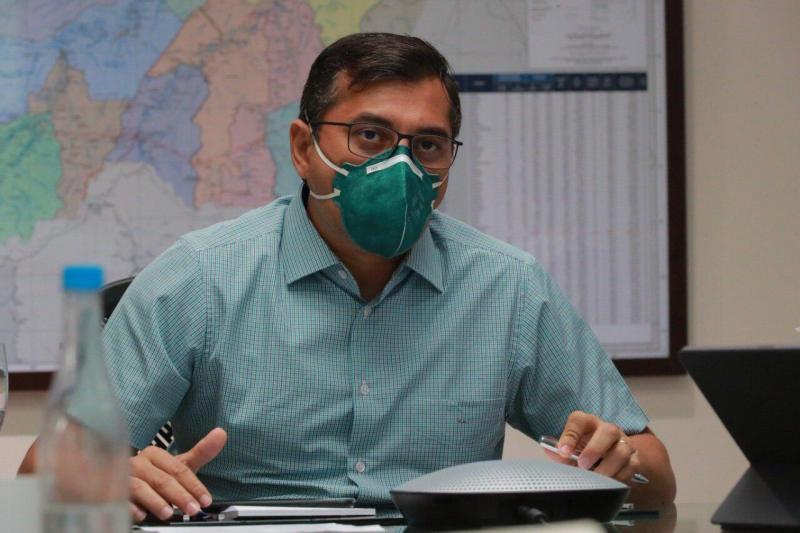 Em posse do novo Procurador-Geral do MPE, Wilson Lima destaca resultados do diálogo entre instituições