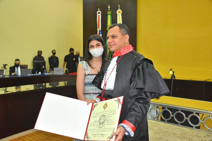 Alberto Rodrigues Júnior assume como Procurador-Geral de Justiça para o biênio 2020-2022