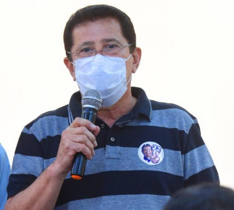 Alfredo Nascimento lidera gastos com campanhas nas redes sociais