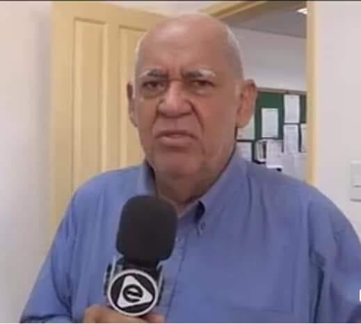 Radialista Aderaldo Reis morre aos 63 anos em decorrência de complicações da Covid-19