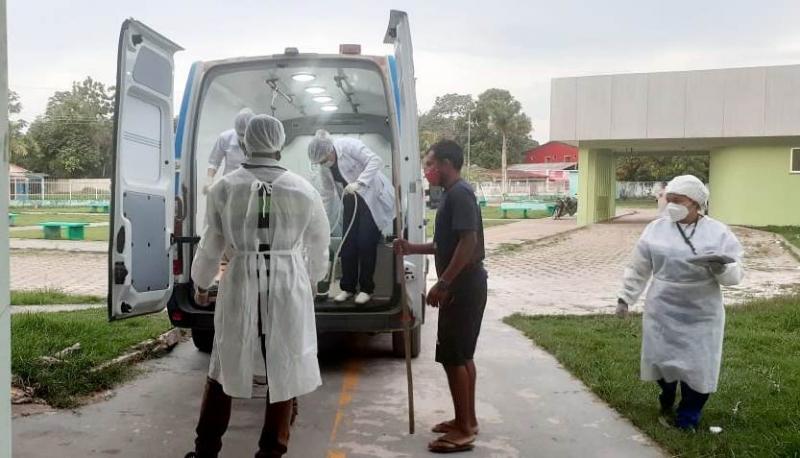 Barreirinha confirma 7 novos casos de Covid-19 nas últimas 24 horas