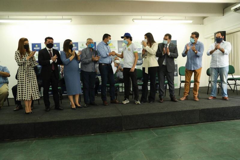Novos concursados devem fortalecer a atuação do Idam no interior do estado