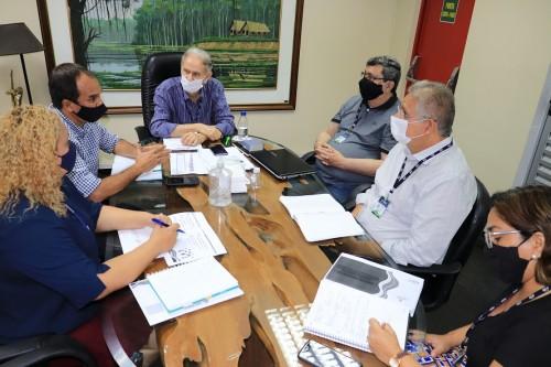 Ciama e Sistema Sepror articulam cooperação técnica para ofertar cursos voltados ao setor primário