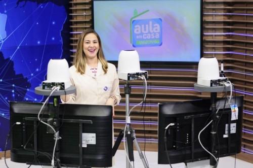 Aulas remotas da rede estadual terão cursinho pré-vestibular, a partir de sexta (23/10)