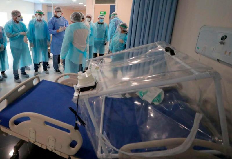 FVS-AM confirma o registro de 765 novos casos de Covid-19 nesta quinta-feira (22/10)
