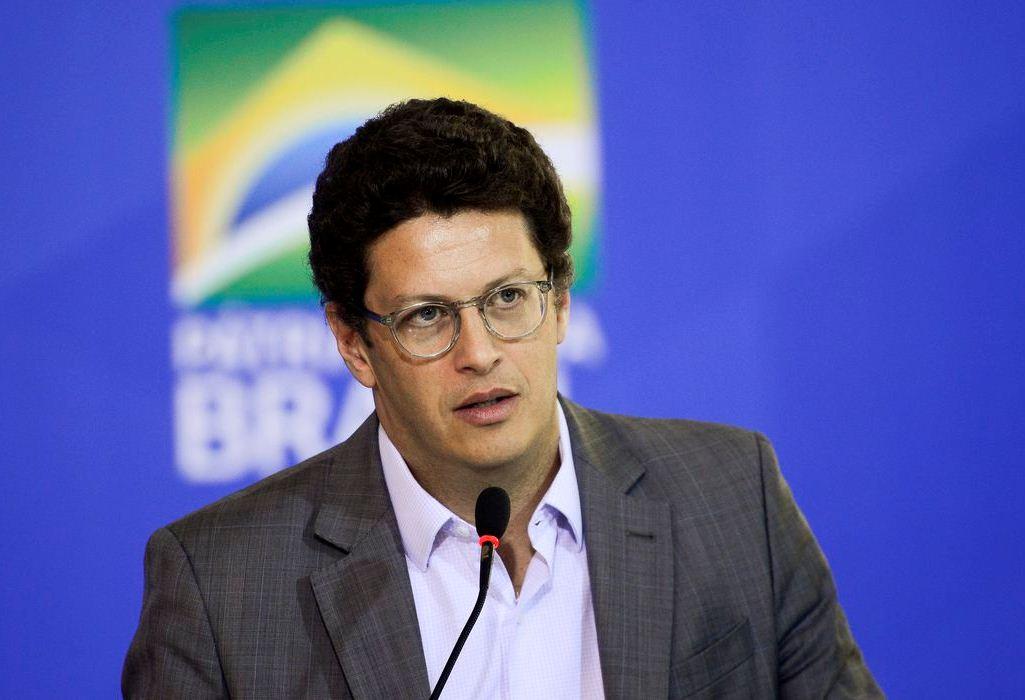 No STF, Ricardo Salles defende reformulação do Fundo Amazônia