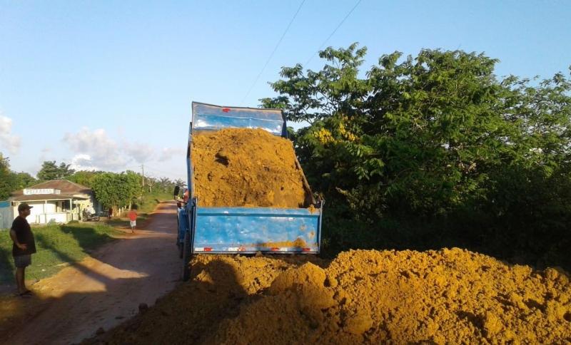 Governo do Amazonas investe mais de R$ 10 milhões em infraestrutura, no município de Boa Vista do Ramos