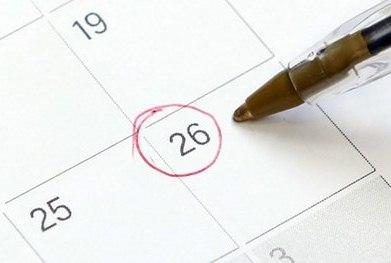 Prazo para substituição de candidatos termina nesta segunda (26)