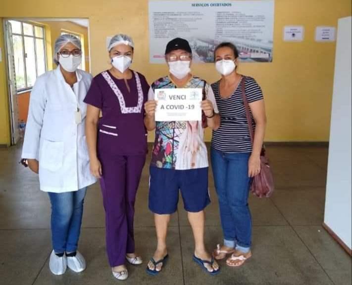 Cai taxa de ocupação de leitos em Parintins por pacientes com a Covid-19