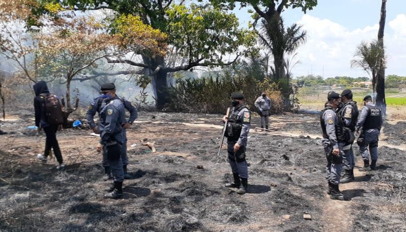 Nova invasão em Parintins: Área de Reserva do Castanhal é ocupada
