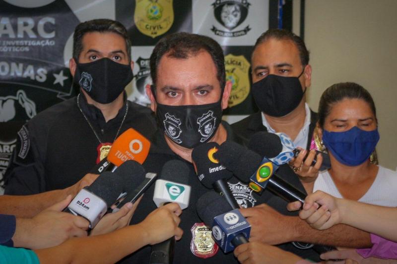 Polícia Civil deflagra operação ‘Kambeba’ em Maraã e apreende 350 quilos de skunk avaliados em R$ 3 milhões
