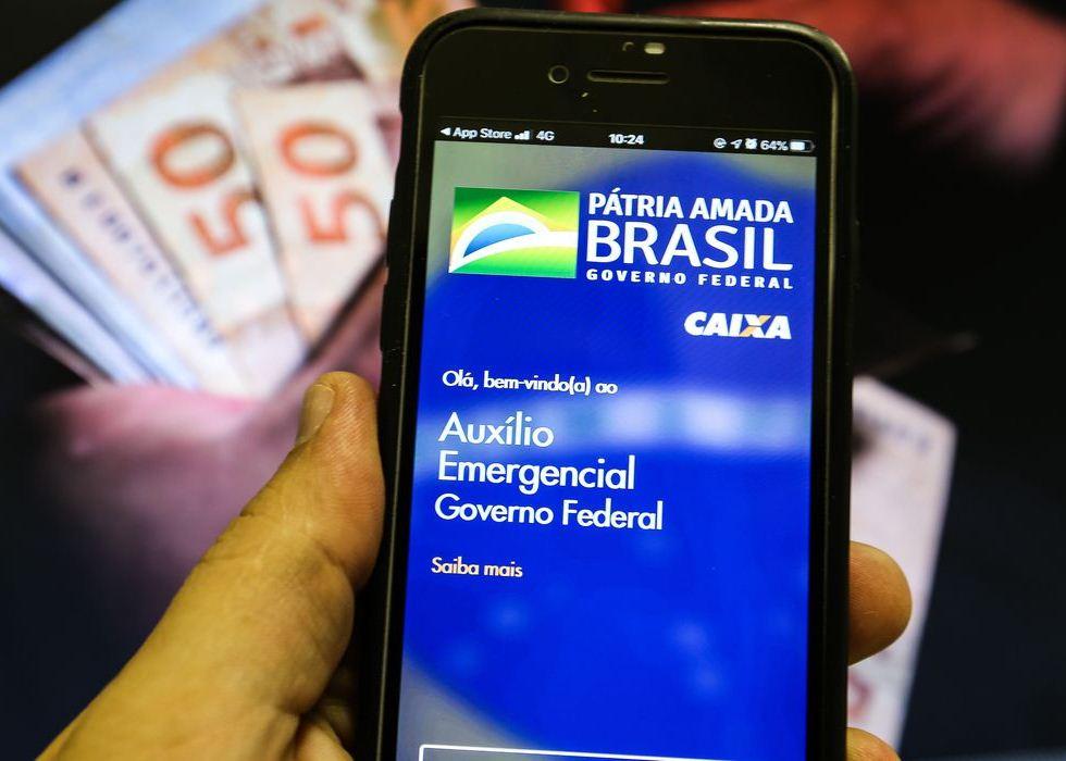 Auxílio emergencial: Caixa libera último saque do ciclo 2
