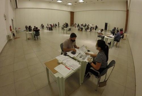Aadesam atende classificados no processo de credenciamento para trabalhar nas Eleições 2020