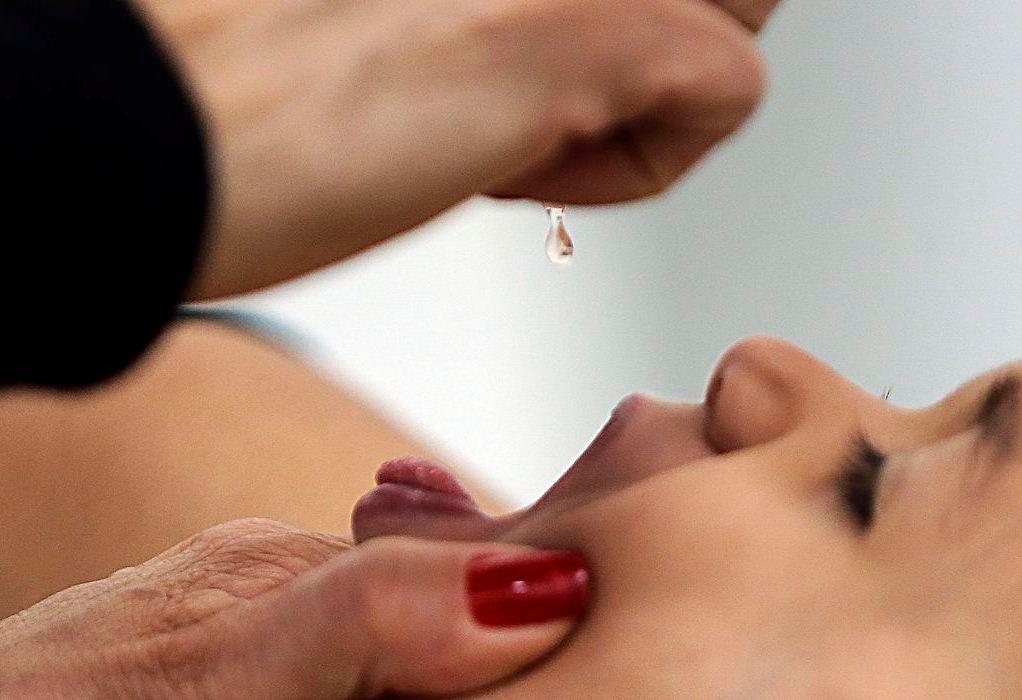 Campanha Nacional de Vacinação contra a Pólio termina na sexta-feira (30)