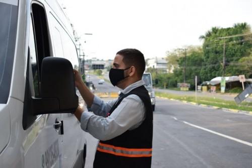 Arsepam intensificará fiscalização para coibir o fluxo de veículos clandestinos nas rodovias do Amazonas
