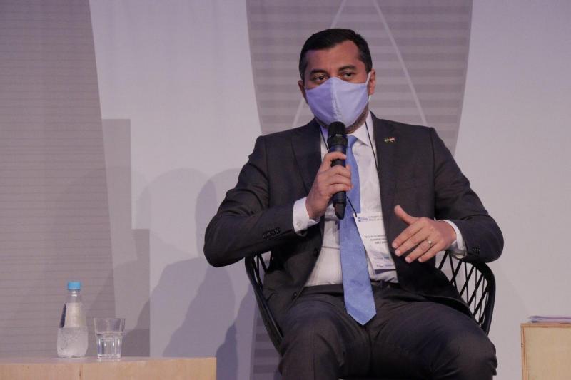 Em São Paulo, Wilson Lima destaca avanços do Amazonas na discussão sobre PPPs e concessões