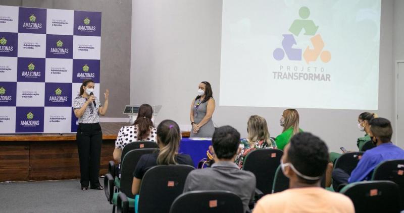 Parceria certifica alunos do projeto Transformar e gera economia ao Governo do Estado de R$ 178 mil