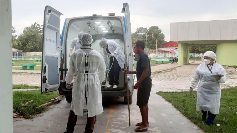 Barreirinha registra nove casos de Covid-19 nas últimas 24 horas, totalizando 1.266